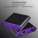 CAT871 HDMI Extender (Empfänger und Sender) über CAT5e/CAT6-Kabel mit IR, Übertragungsentfernung: 120 m, CAT871 – Bild 5