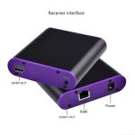 CAT872 HDMI Extender (Empfänger und Sender) über CAT5e/CAT6-Kabel, Übertragungsentfernung: 200 m, CAT872 – Bild 8