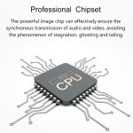 OPT882-KVM HDMI Extender (Empfänger und Sender) Glasfaser-Extender mit USB-Anschluss und KVM-Funktion, Übertragungsentfernung: 20 km, OPT882-KVM – Bild 6