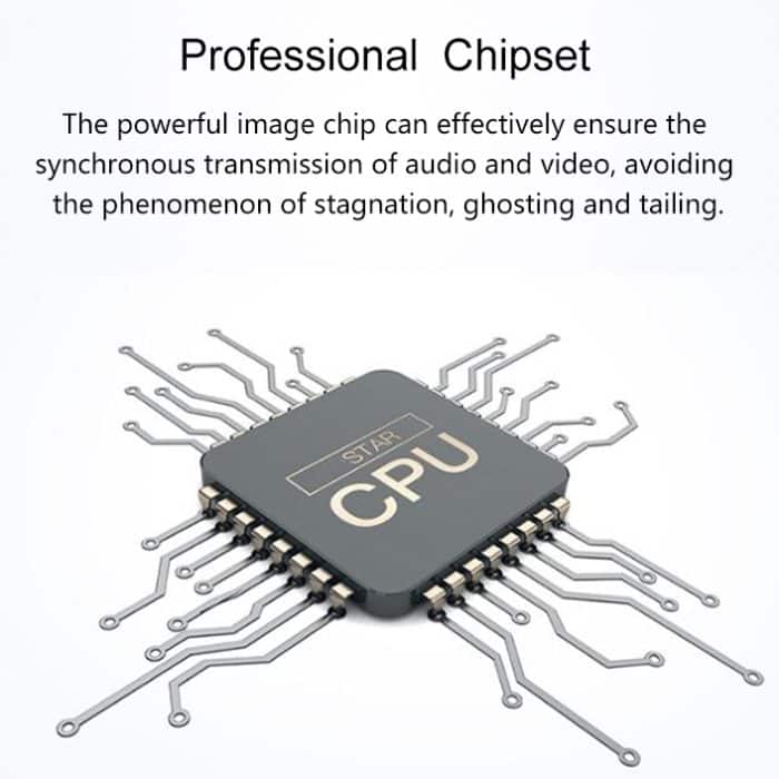 OPT882-KVM HDMI Extender (Empfänger und Sender) Glasfaser-Extender mit USB-Anschluss und KVM-Funktion, Übertragungsentfernung: 20 km, OPT882-KVM – Bild 6