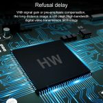 1 x 8 Full HD 1080P HDMI-Splitter mit Schalter, Unterstützung 3D & 4K x 2K – Bild 12