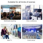 1 x 8 Full HD 1080P HDMI-Splitter mit Schalter, Unterstützung 3D & 4K x 2K – Bild 13