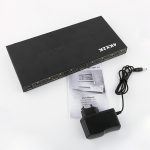 1 x 8 Full HD 1080P HDMI-Splitter mit Schalter, Unterstützung 3D & 4K x 2K – Bild 3