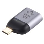 Typ-C-Stecker zum HDMI Version 2.0-Adapter, unterstützt visuelle 3D-Effekte – Bild 3