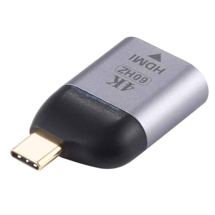 Typ-C-Stecker zum HDMI Version 2.0-Adapter, unterstützt visuelle 3D-Effekte – Bild 3