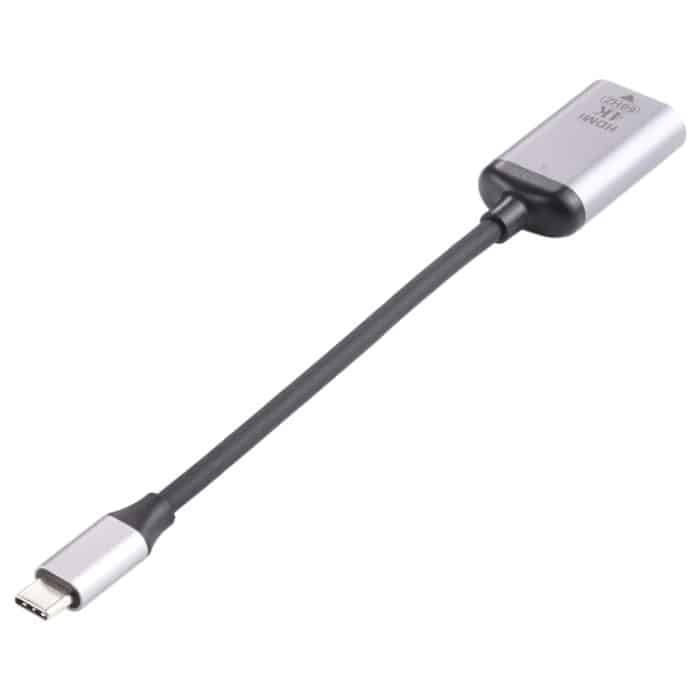 4K 60HZ HDMI-Buchse an Typ-C / USB-C-Stecker Verbindungsadapterkabel – Bild 4