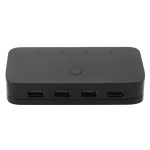 4x1 4Kx2K HDMI / USB / KVM-Schalter