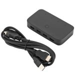 4x1 4Kx2K HDMI / USB / KVM-Schalter – Bild 5