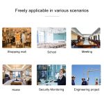 4x1 4Kx2K HDMI / USB / KVM-Schalter – Bild 7