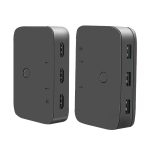 2x1 4Kx2K HDMI / USB / KVM-Schalter