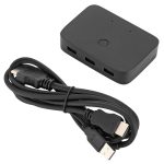 2x1 4Kx2K HDMI / USB / KVM-Schalter – Bild 3