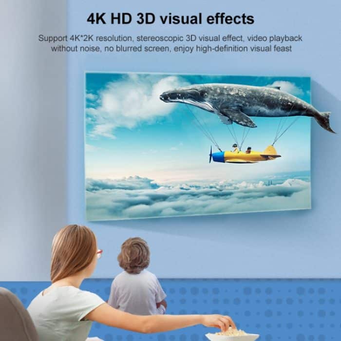 2x1 4Kx2K HDMI / USB / KVM-Schalter – Bild 6