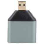 Mini-HDMI-Stecker zu HDMI-weiblicher Gold-plattierter Kopfadapter – Bild 4