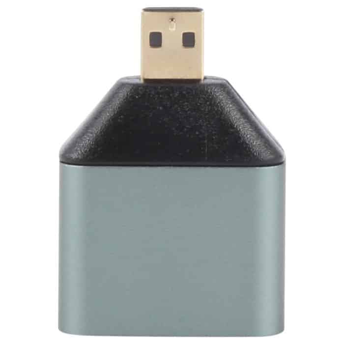 Mini-HDMI-Stecker zu HDMI-weiblicher Gold-plattierter Kopfadapter – Bild 4