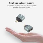 Mini-HDMI-Stecker zu HDMI-weiblicher Gold-plattierter Kopfadapter – Bild 7