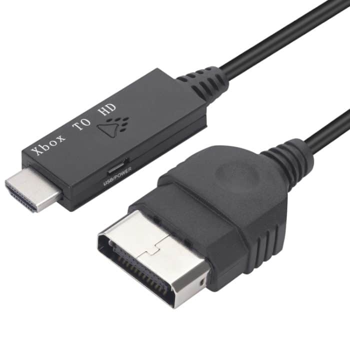 N64-zu-HDMI-Digital-Analog-Konverter-Videokabeladapter – Bild 1