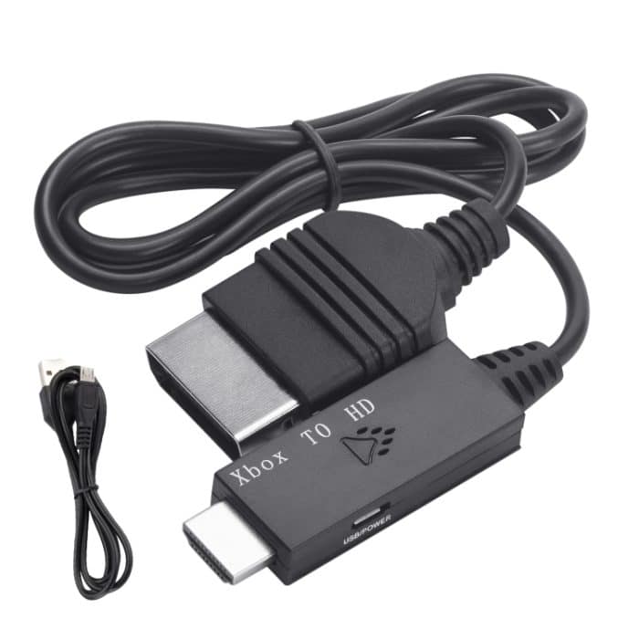 N64-zu-HDMI-Digital-Analog-Konverter-Videokabeladapter – Bild 3