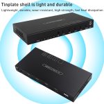 Measy MV4341 4K 30Hz 4 In 1 Out HDMI Quad Screen Splitter, Steckertyp: EU-Stecker, EU Plug – Bild 8