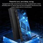 Measy SWH4651 4K 60Hz 5 In 1 Out HDMI Konverter Switcher, Steckertyp: EU-Stecker, EU Plug – Bild 5