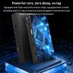 Measy SWH4631 4K 60Hz 3 In 1 Out HDMI Konverter Switcher, Steckertyp: EU-Stecker, EU Plug – Bild 5