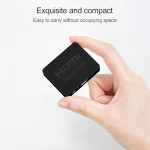 1x2 Mini-HDMI-Verstärker-Splitter, unterstützt 3D und 4K x 2K – Bild 5