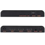 CY-041 1X2 HDMI 2.0 4K / 60Hz Splitter, EU-Stecker – Bild 5
