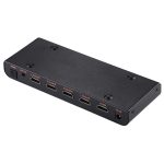 CY-042 1X4 HDMI 2.0 4K / 60Hz Splitter, EU-Stecker – Bild 4