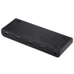 3X1 4K / 60Hz HDMI 2.0-Schalter mit Fernbedienung, EU-Stecker – Bild 4