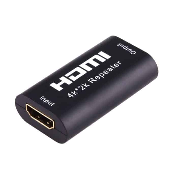 Mini 2160P Full HD HDMI 1.4b Verstärker-Repeater, unterstützt 4K x 2K, 3D, HDMI 1.4b 2160P – Bild 1