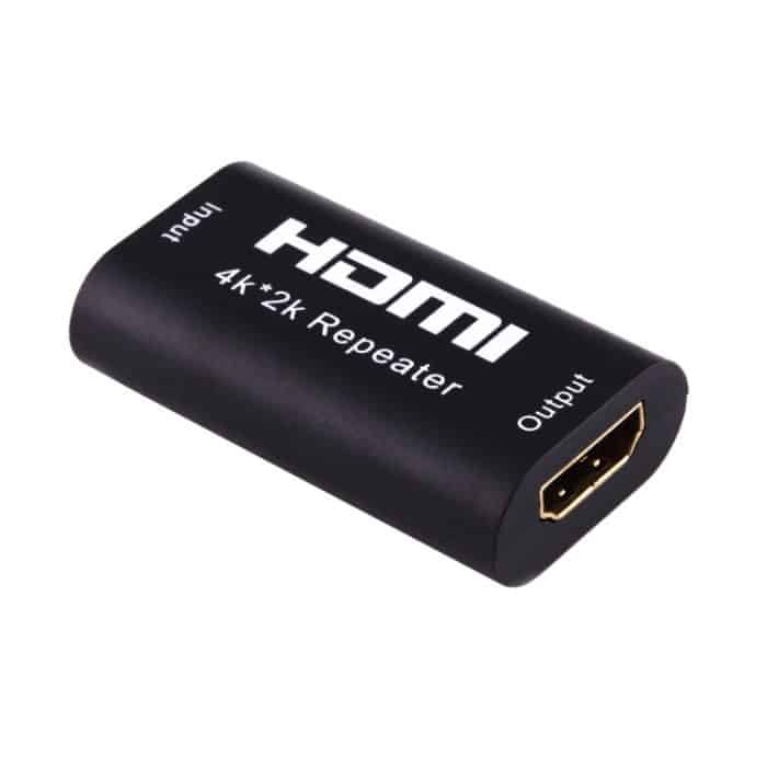 Mini 2160P Full HD HDMI 1.4b Verstärker-Repeater, unterstützt 4K x 2K, 3D, HDMI 1.4b 2160P – Bild 3