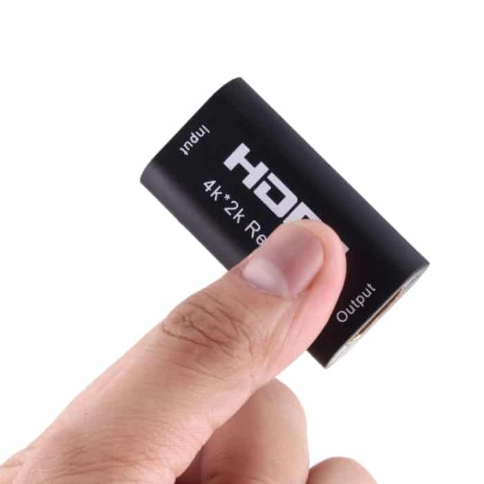 Mini 2160P Full HD HDMI 1.4b Verstärker-Repeater, unterstützt 4K x 2K, 3D, HDMI 1.4b 2160P – Bild 4