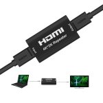 Mini 2160P Full HD HDMI 1.4b Verstärker-Repeater, unterstützt 4K x 2K, 3D, HDMI 1.4b 2160P – Bild 7