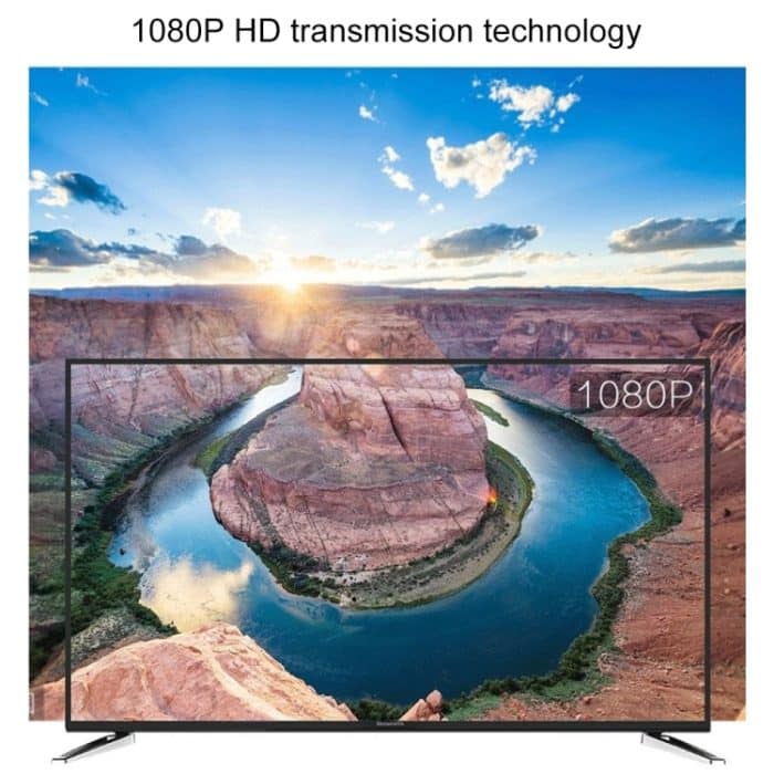 150 m über Netzwerkkabel HDLI Extender ohne Verlust und ohne Verzögerung – Bild 9