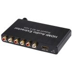 4K 3D HDMI 5.1CH Audio Decoder Extractor – Bild 3