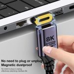 MG-HDM HDTV-zu-HDTV-Magnetadapterkabel, Länge: 0,5 m – Bild 8