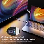 MG-HDM HDTV-zu-HDTV-Magnetadapterkabel, Länge: 1,5 m – Bild 10