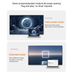 MG-HDM HDTV-zu-HDTV-Magnetadapterkabel, Länge: 1 m – Bild 9