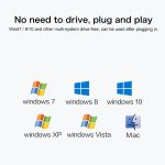 Lenovo F1-H01 HDMI zu VGA Kabel Aluminiumlegierung Konverter – Bild 5