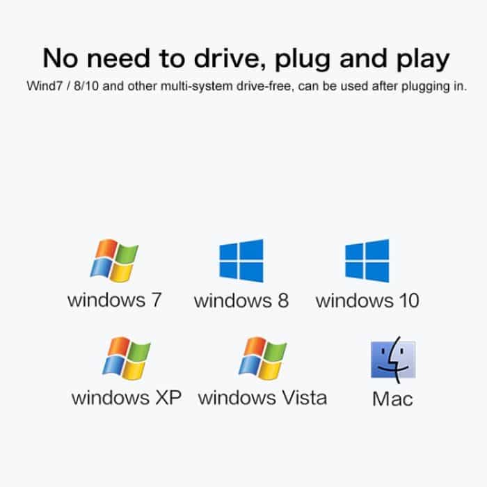 Lenovo F1-H01 HDMI zu VGA Kabel Aluminiumlegierung Konverter – Bild 5