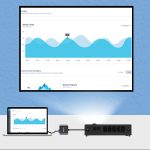 Lenovo F1-H01 HDMI zu VGA Kabel Aluminiumlegierung Konverter – Bild 8