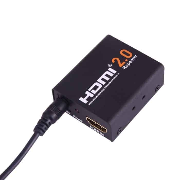 2160P Full HD HDMI 2.0 Verstärker Repeater, Unterstützung 4K x 2K, 3D – Bild 2