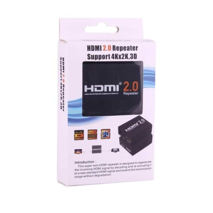 2160P Full HD HDMI 2.0 Verstärker Repeater, Unterstützung 4K x 2K, 3D – Bild 5