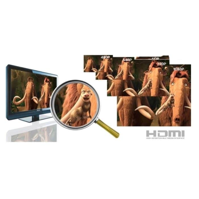 2160P Full HD HDMI 2.0 Verstärker Repeater, Unterstützung 4K x 2K, 3D – Bild 6
