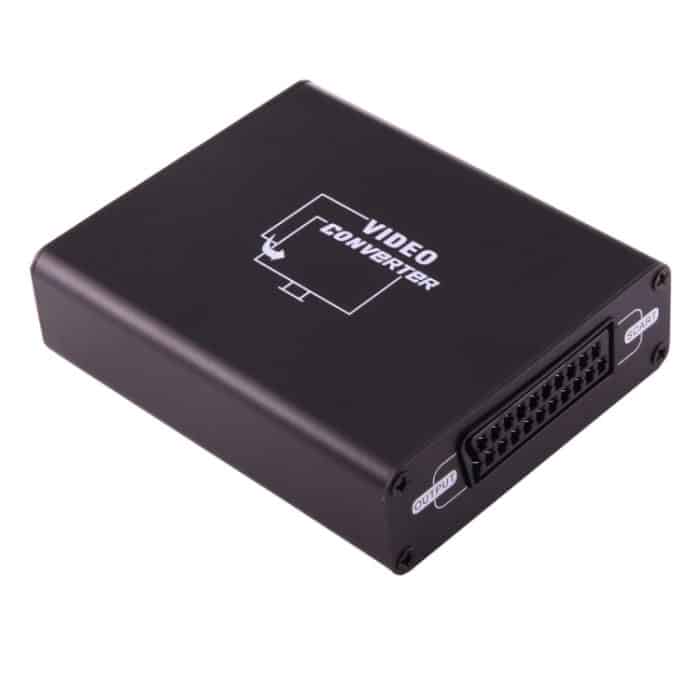 NEWKENG C8 HDMI zu SCART Video Converter – Bild 2