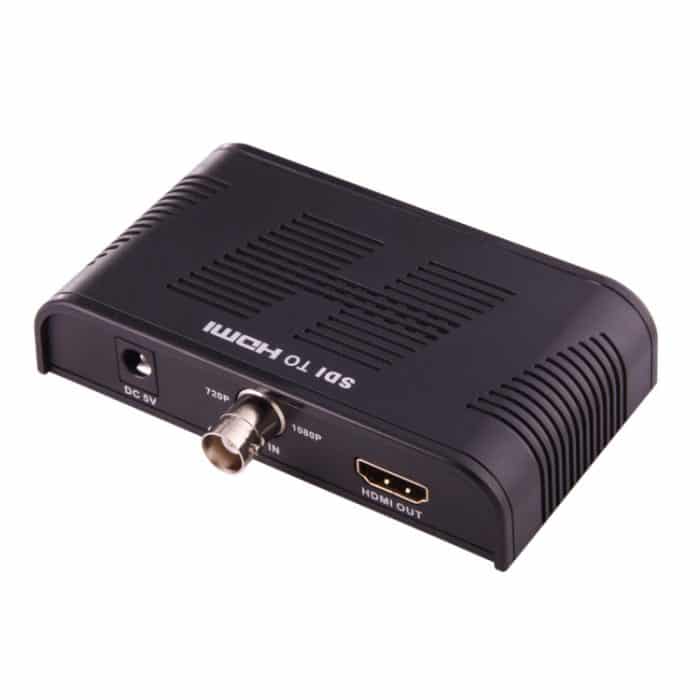 NEWKENG L008 SD-SDI / HD-SDI / 3G-SDI zu HDMI-Videokonverter – Bild 1