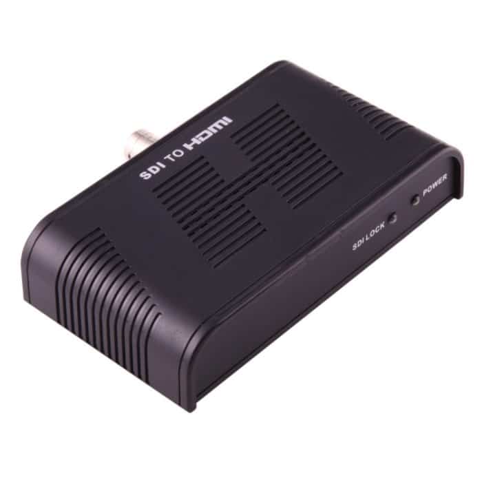 NEWKENG L008 SD-SDI / HD-SDI / 3G-SDI zu HDMI-Videokonverter – Bild 3