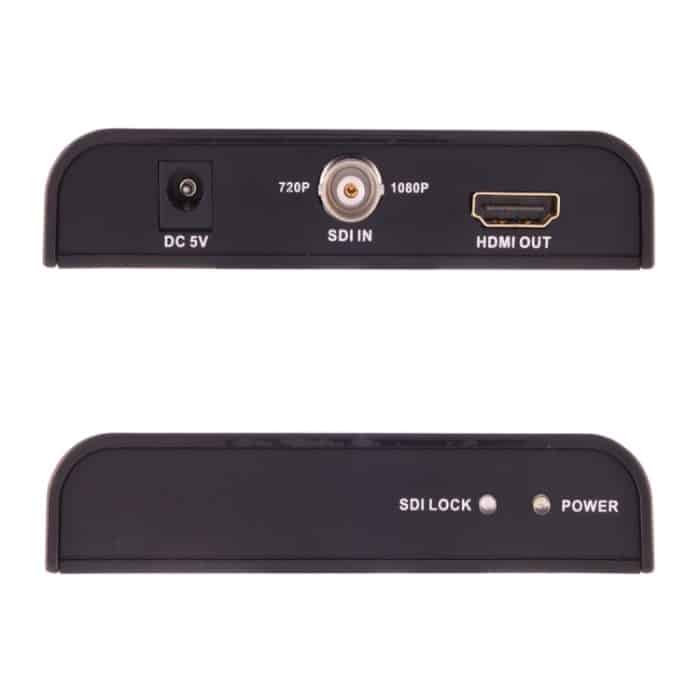NEWKENG L008 SD-SDI / HD-SDI / 3G-SDI zu HDMI-Videokonverter – Bild 4