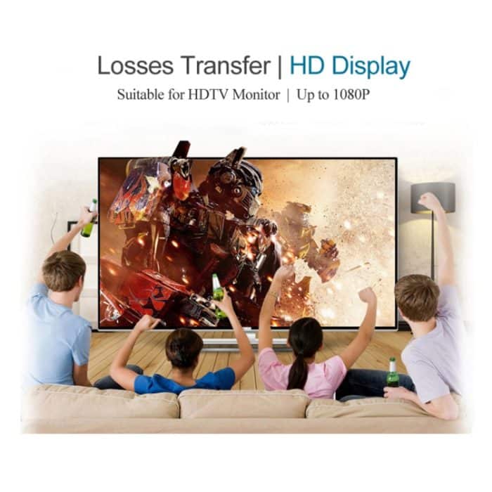 NEWKENG L008 SD-SDI / HD-SDI / 3G-SDI zu HDMI-Videokonverter – Bild 8