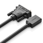 UGREEN DVI D (24 + 1) Stecker auf HDMI Stecker HD 2K Zweiwege-Wechselleitung, Länge: 1,5 m – Bild 3