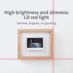 Original Xiaomi YouPin Li1 Duka Laserwinkelgießgerät Goniometer, Einzellaserversion – Bild 7